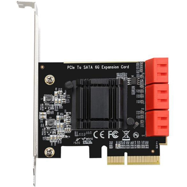 PCIe to SATA 3.0 6G Expansion Card, PCIE to SATA 3.0 6G