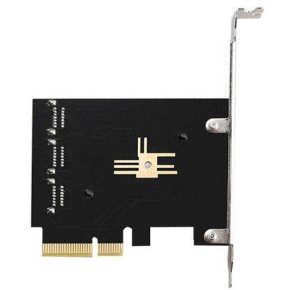 PCIe to SATA 3.0 6G Expansion Card, PCIE to SATA 3.0 6G