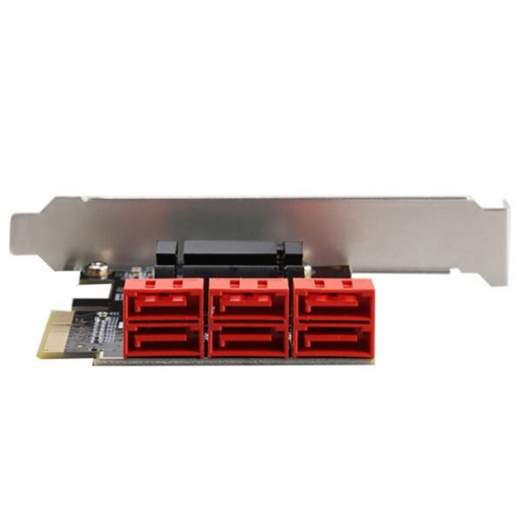 PCIe to SATA 3.0 6G Expansion Card, PCIE to SATA 3.0 6G