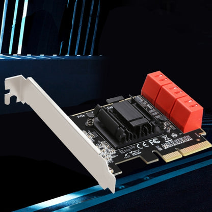 PCIe to SATA 3.0 6G Expansion Card, PCIE to SATA 3.0 6G