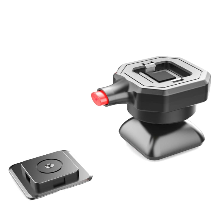 HL-146B Kitchen Office Wall Mount iPad Support Frame Car Instrument Panel Navigation Bracket, HL-146B