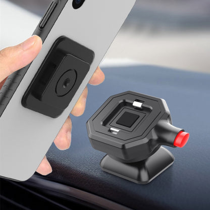 HL-146B Kitchen Office Wall Mount iPad Support Frame Car Instrument Panel Navigation Bracket, HL-146B