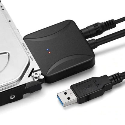 USB 3.0 to SATA 3 Conversion Adapter Cable, USB 3.0 to SATA 3