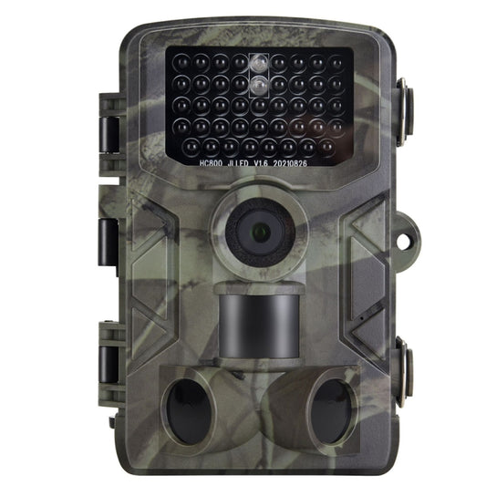 HC-808A HD Field Camera Infrared Outdoor Orchard Forest Fish Pond Surveillance Anti-theft Camera, HC-808A