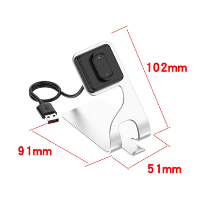 For Huami Amazfit GTS 3 / GTR 3 / GTR 3 Pro Fast Charging Magnetic Stand