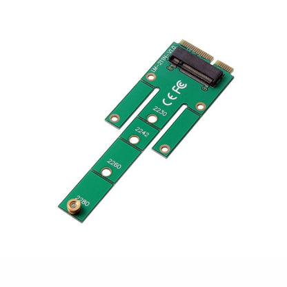6.0Gb/s M.2 NGFF to MSATA Card Converter