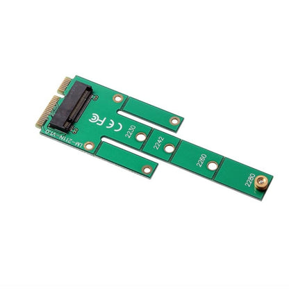 6.0Gb/s M.2 NGFF to MSATA Card Converter