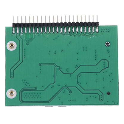 mSATA SSD to 44 Pin IDE Adapter mSATA IDE Converter Card