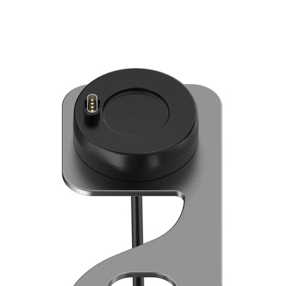 Smart Watch Metal Charger Stand, For Garmin Fenix 7, For Garmin Fenix 7S, For Garmin Fenix 7X