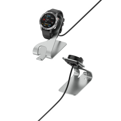 Smart Watch Metal Charger Stand, For Garmin Fenix 7, For Garmin Fenix 7S, For Garmin Fenix 7X