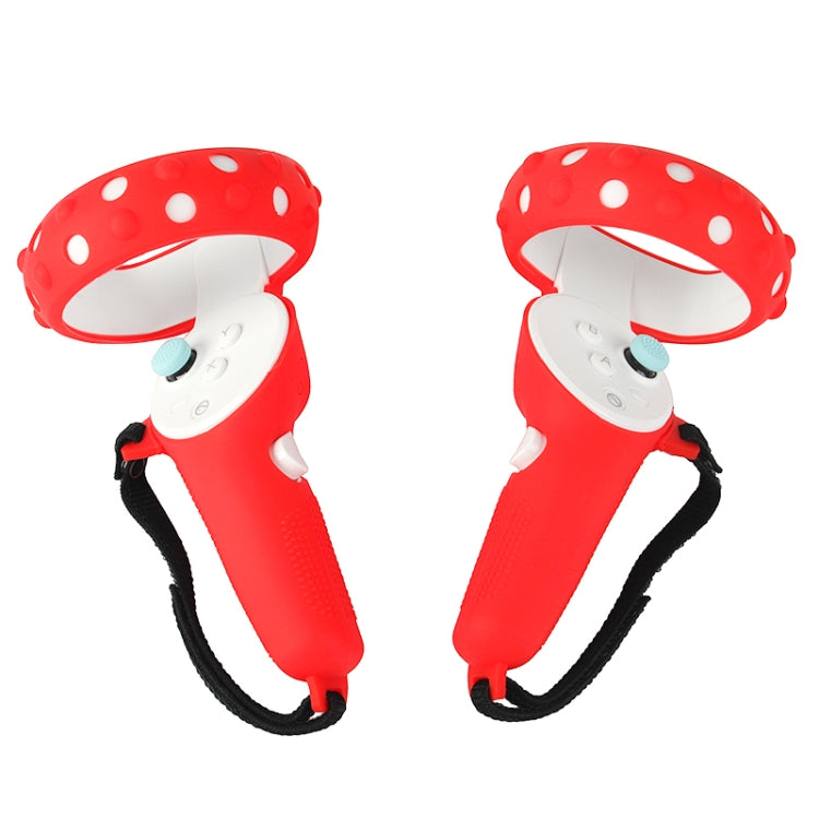 JD-404562 Pico Neo3 VR Handle Anti-slip And Anti-Fall Silicone Protective Cover