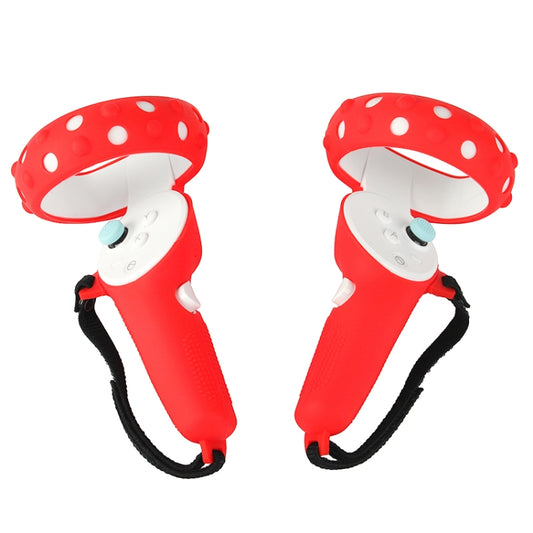 JD-404562 Pico Neo3 VR Handle Anti-slip And Anti-Fall Silicone Protective Cover