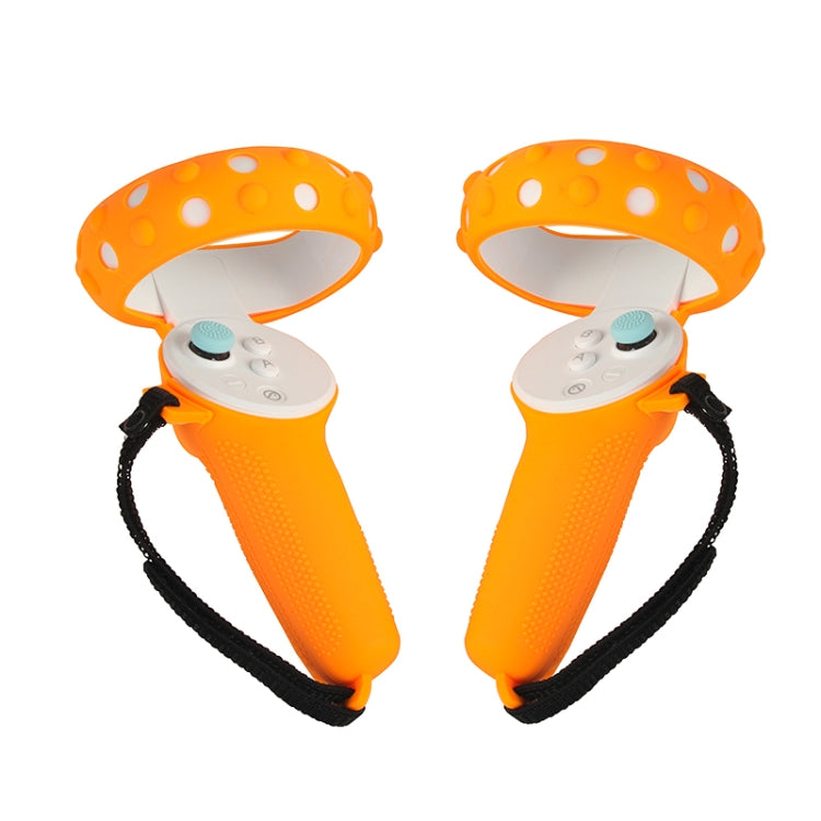 JD-404562 Pico Neo3 VR Handle Anti-slip And Anti-Fall Silicone Protective Cover