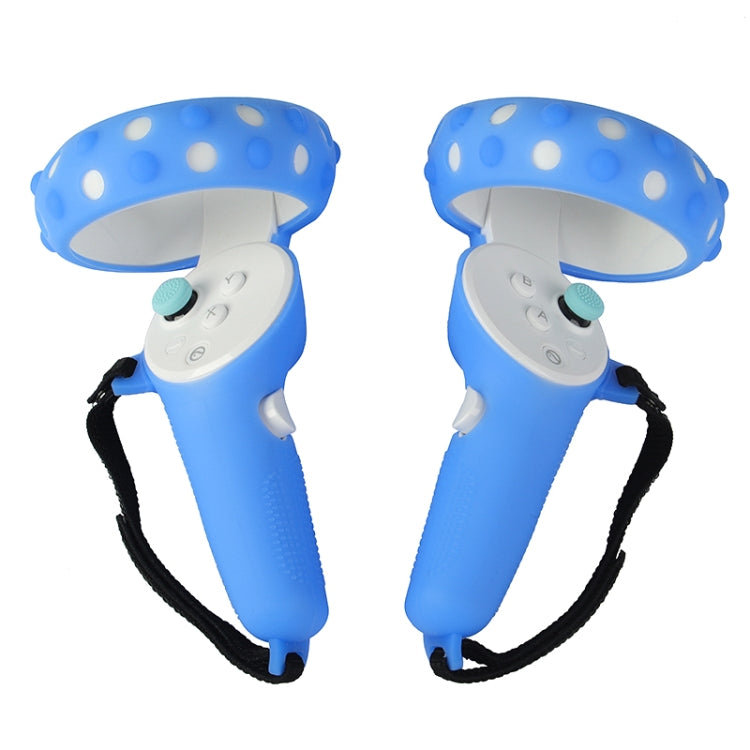 JD-404562 Pico Neo3 VR Handle Anti-slip And Anti-Fall Silicone Protective Cover
