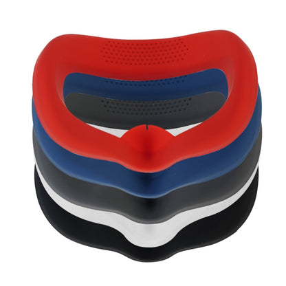 JD-391215 Suitable for Oculus Quest2 Generation VR Eye Mask Silicone Cover + Lens Cover Set