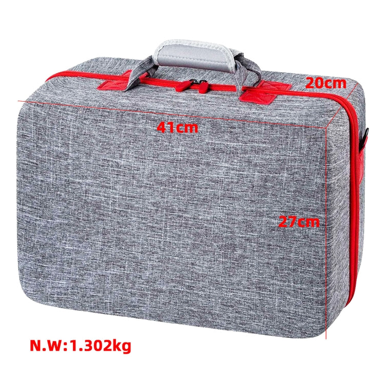 JD-371556 Console Accessory Bag Storage Bag for Sony PS5, JD-371556