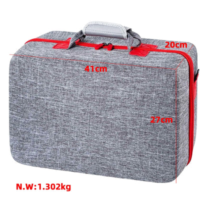 JD-371556 Console Accessory Bag Storage Bag for Sony PS5, JD-371556
