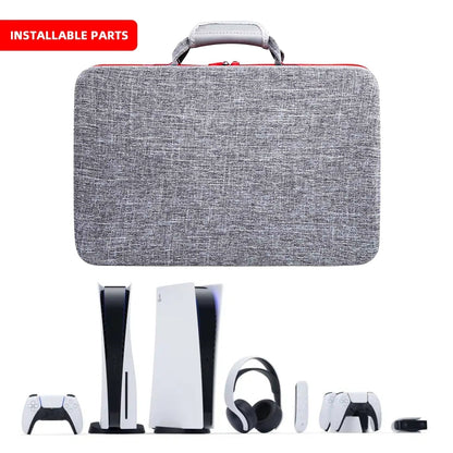 JD-371556 Console Accessory Bag Storage Bag for Sony PS5, JD-371556