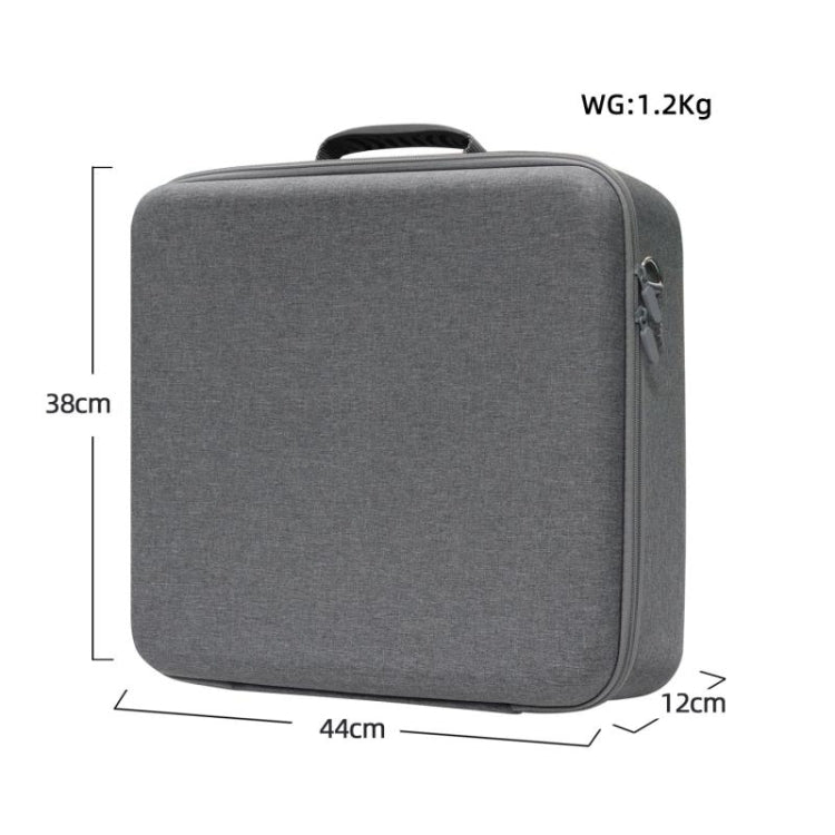 JD-306401 Game Console EVA Storage Pack For Sony PS5