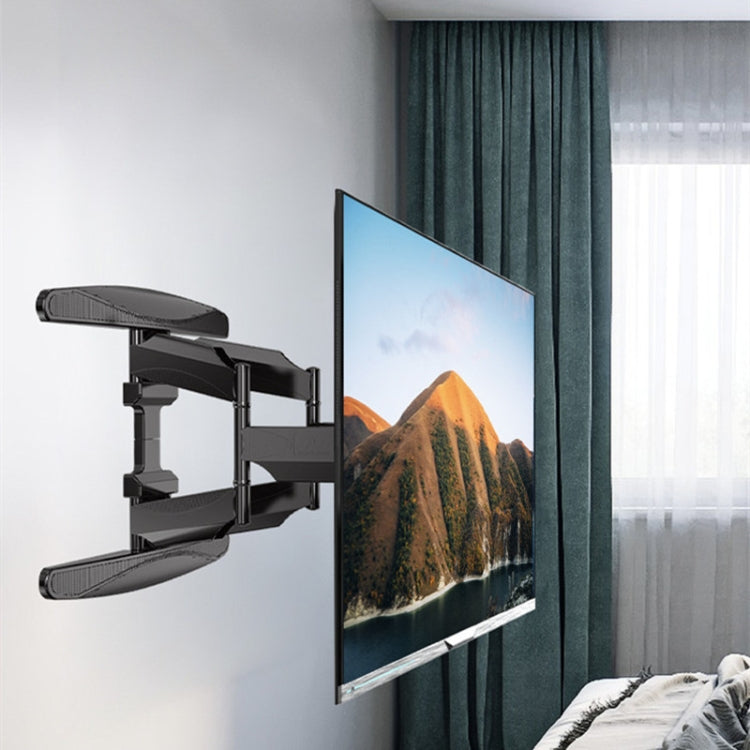 NORTH BAYOU NB P65 All-moving Cantilever Mount Swivel TV Wall Bracket for 55-85 inch  LED / LCD, P65