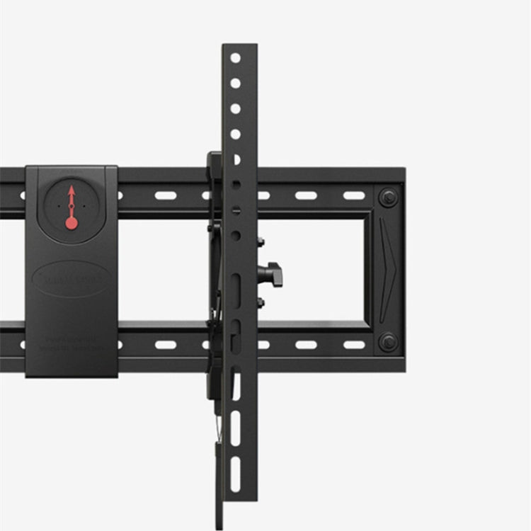 NORTH BAYOU NB DF70-T Tilt Height Adjustable Bracket Wall Rack Mount for 55-85 inch LCD TV, DF70-T