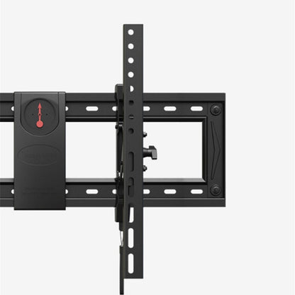 NORTH BAYOU NB DF70-T Tilt Height Adjustable Bracket Wall Rack Mount for 55-85 inch LCD TV, DF70-T