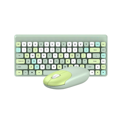 QW02 Wireless Keyboard Mouse Set