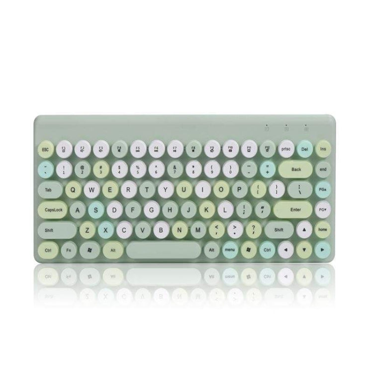 QW02 Wireless Keyboard Mouse Set