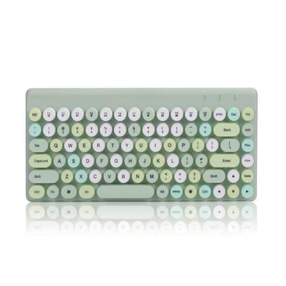 QW02 Wireless Keyboard Mouse Set