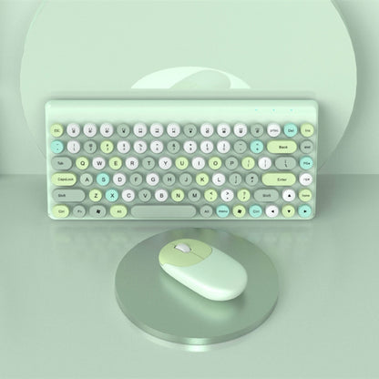 QW02 Wireless Keyboard Mouse Set