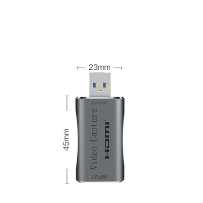 USB 3.0 to HDMI Full HD 1080P 60fps Game Video Capture