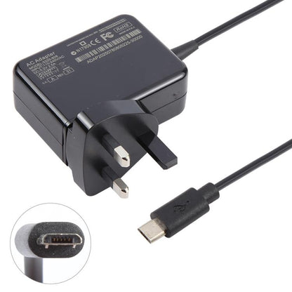 13W 5.2V 2.5A Android Port Power Adapter For Microsoft Surface3 1624 1645, UK Plug, UK Plug, EU Plug, US Plug, AU Plug