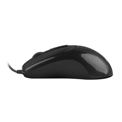 PS2 3 Buttons Wired Optical Office Desktop Notebook Gaming Mouse