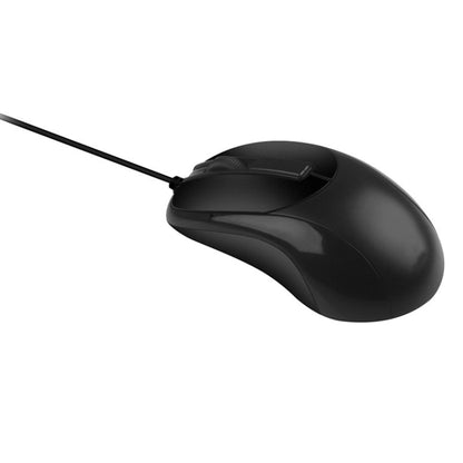 PS2 3 Buttons Wired Optical Office Desktop Notebook Gaming Mouse