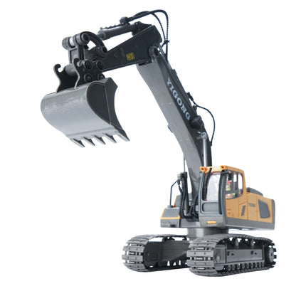 MOFUN 1044 Excavator 2.4G 1:20 Multifunctional Crawler Heavy Excavator, 1044