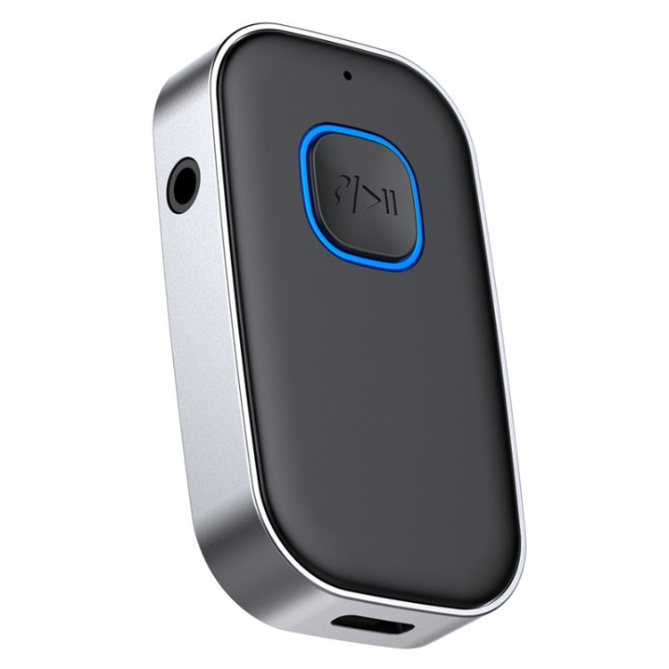 J22 Bluetooth 5.0 Audio Transmitter Receiver 3.5mm Audio AUX Adapter, J22 Bluetooth 5.0