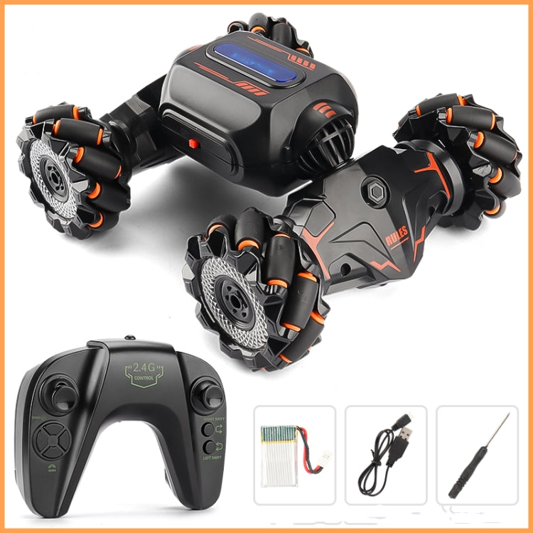 MoFun JC02 2.4G remote control twist multi-function stunt car, MoFun JC02 (Single Control)