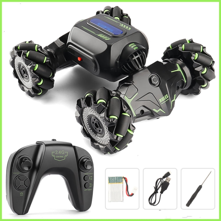 MoFun JC02 2.4G remote control twist multi-function stunt car, MoFun JC02 (Single Control)