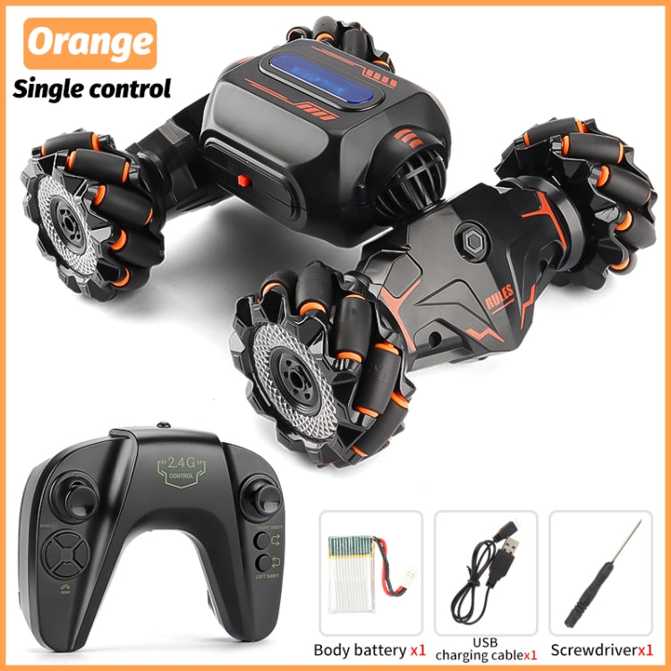 MoFun JC02 2.4G remote control twist multi-function stunt car, MoFun JC02 (Single Control)