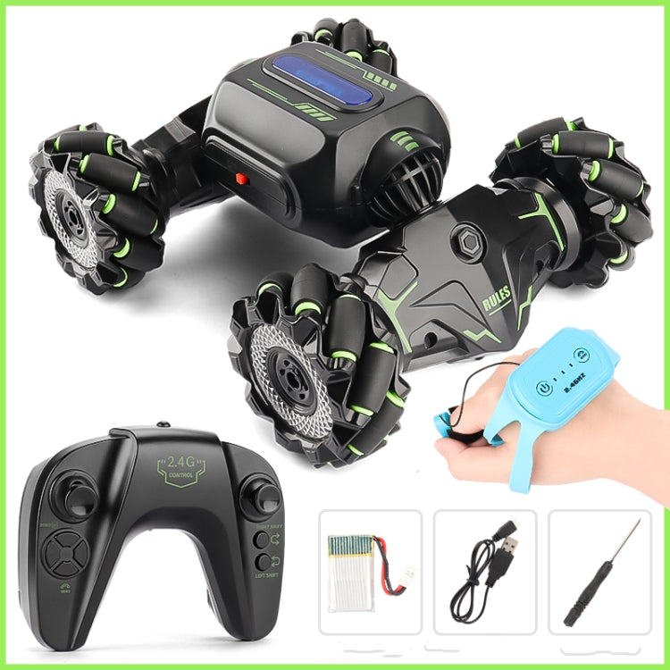 MoFun JC02 2.4G remote control twist multi-function stunt car Dual control, MoFun JC02 (Dual Control)