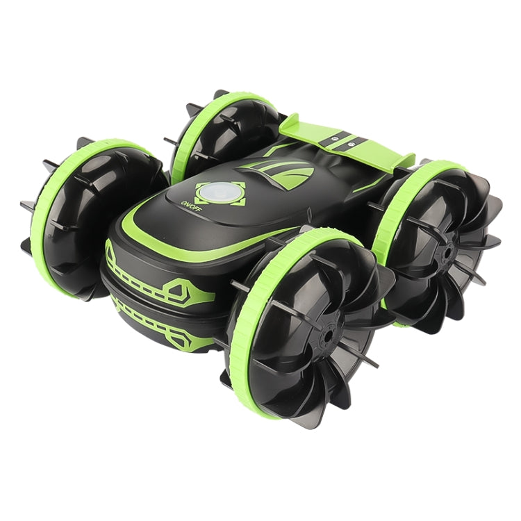 MoFun JC04 2.4G remote control amphibious vehicle Dual remote control, For Green For Blue