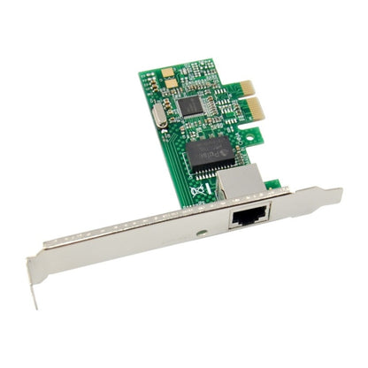 ST7244 Single-Port Gigabit Ethernet Server Adapter I211 Network Interface Card, Single-Port
