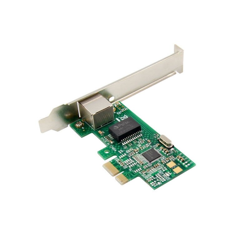 ST7244 Single-Port Gigabit Ethernet Server Adapter I211 Network Interface Card, Single-Port