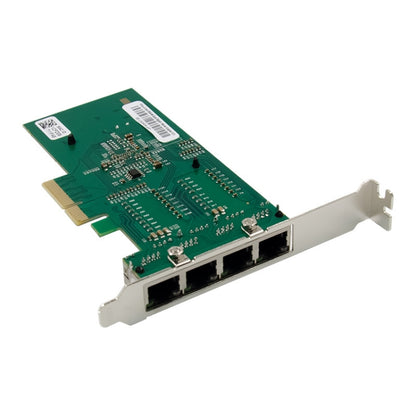ST7238 PCIE X4 4 Port Gigabit Server Network Card Chip I340, PCIE X4