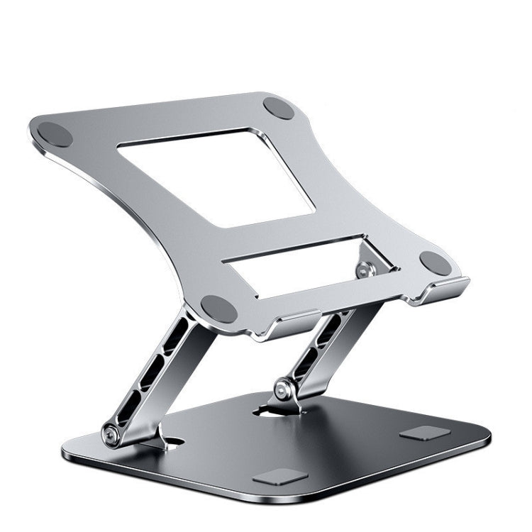 N16 Foldable Adjustable Heigt Aluminum Multifunctional Portable Laptop Holder, N16