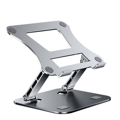 N16 Foldable Adjustable Heigt Aluminum Multifunctional Portable Laptop Holder, N16