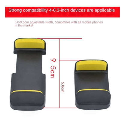 DQP-03 Car 360 Rotatable Drinks Cup Holder Phone Mount, DQP-03