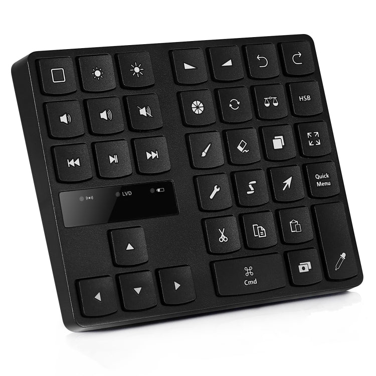 MC-533 Bluetooth 5.0 Painting Keyboard 35 keys Keypad Wireless Digital keyboard, MC-533