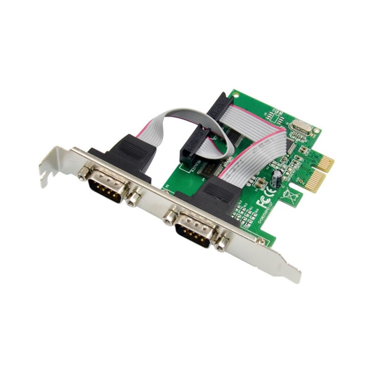 ST37 PCI Express Card Multi System Applicable Interface Serial Card, ST37