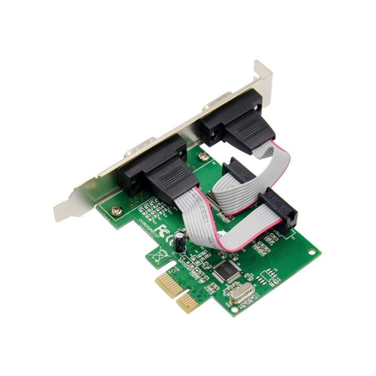 ST37 PCI Express Card Multi System Applicable Interface Serial Card, ST37